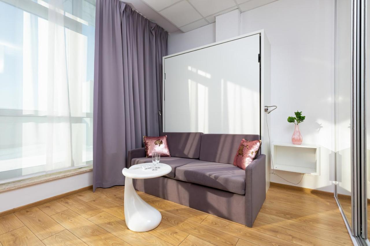 Varsovia Apartments Warsaw By Noclegi Renters Buitenkant foto