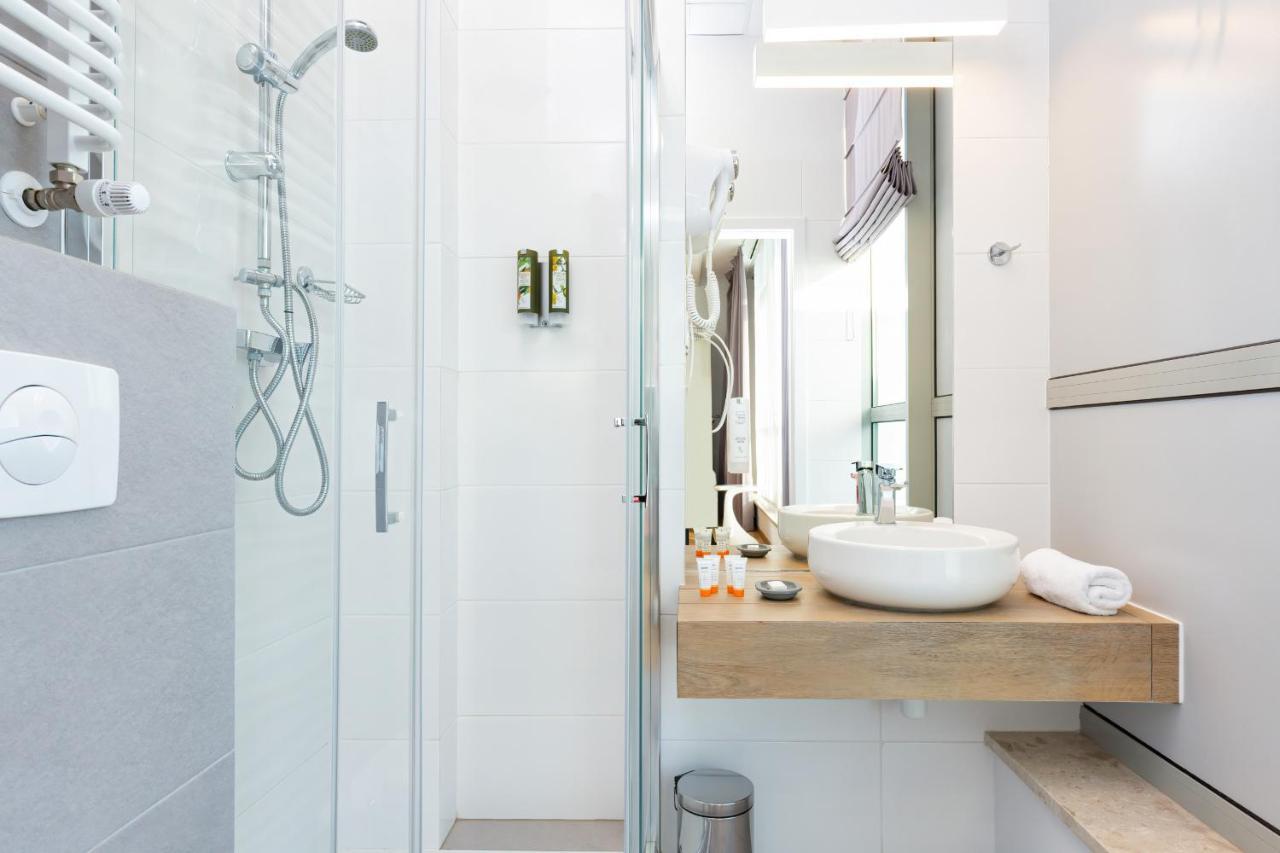 Varsovia Apartments Warsaw By Noclegi Renters Buitenkant foto