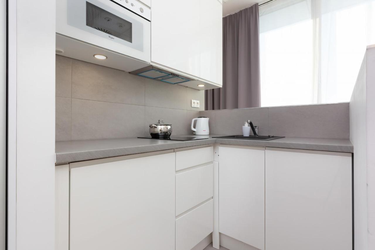 Varsovia Apartments Warsaw By Noclegi Renters Buitenkant foto