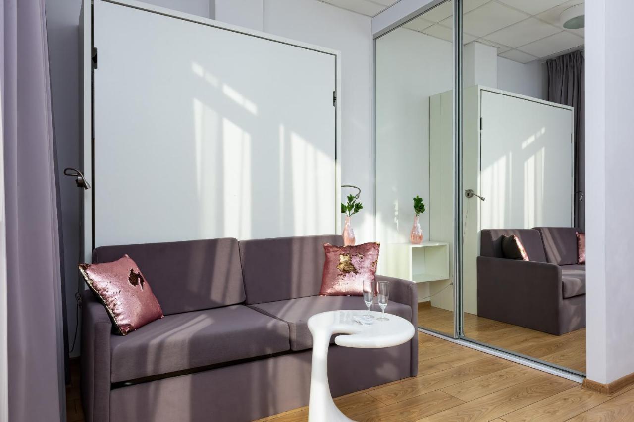 Varsovia Apartments Warsaw By Noclegi Renters Buitenkant foto