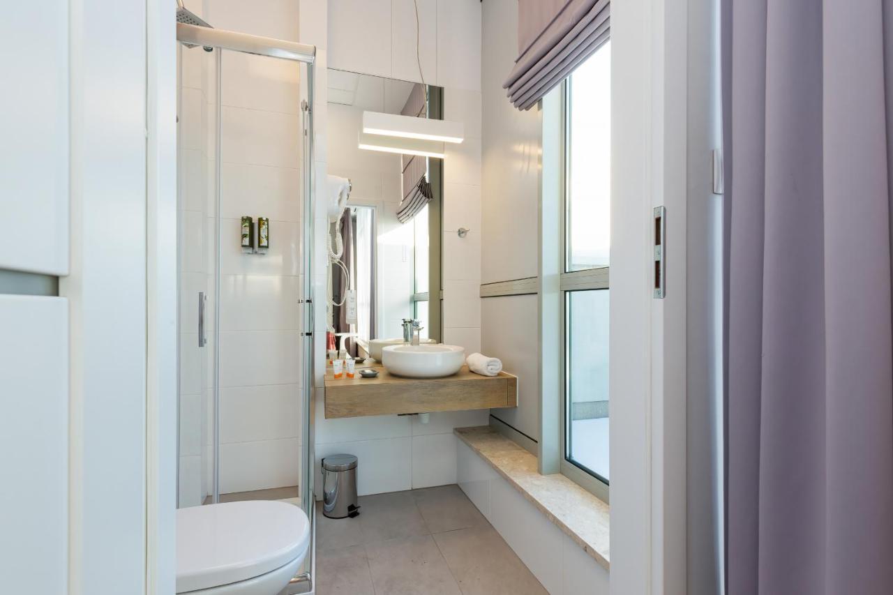 Varsovia Apartments Warsaw By Noclegi Renters Buitenkant foto