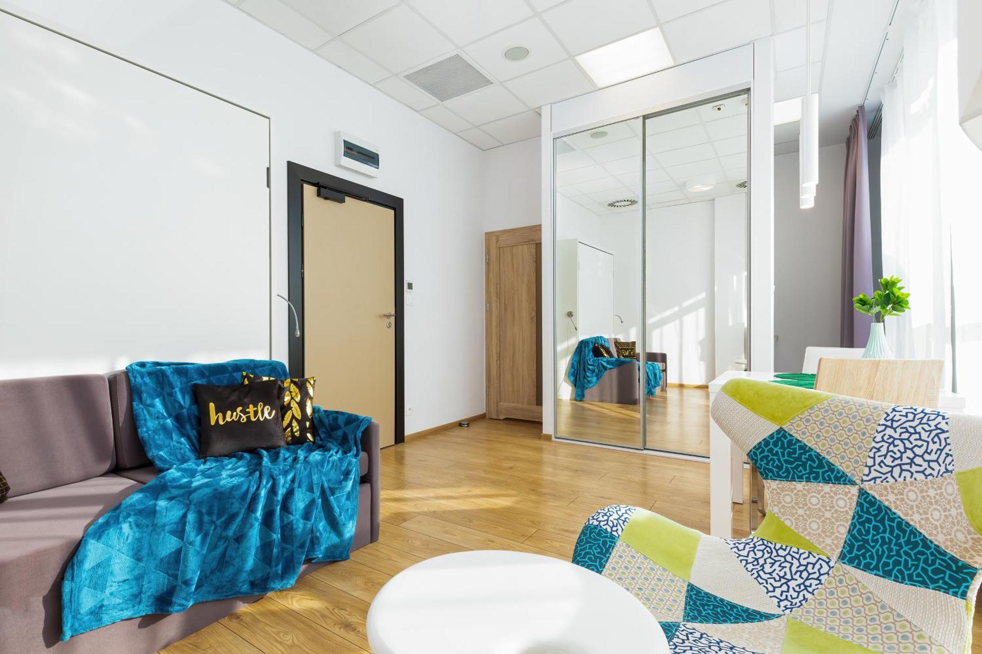 Varsovia Apartments Warsaw By Noclegi Renters Buitenkant foto