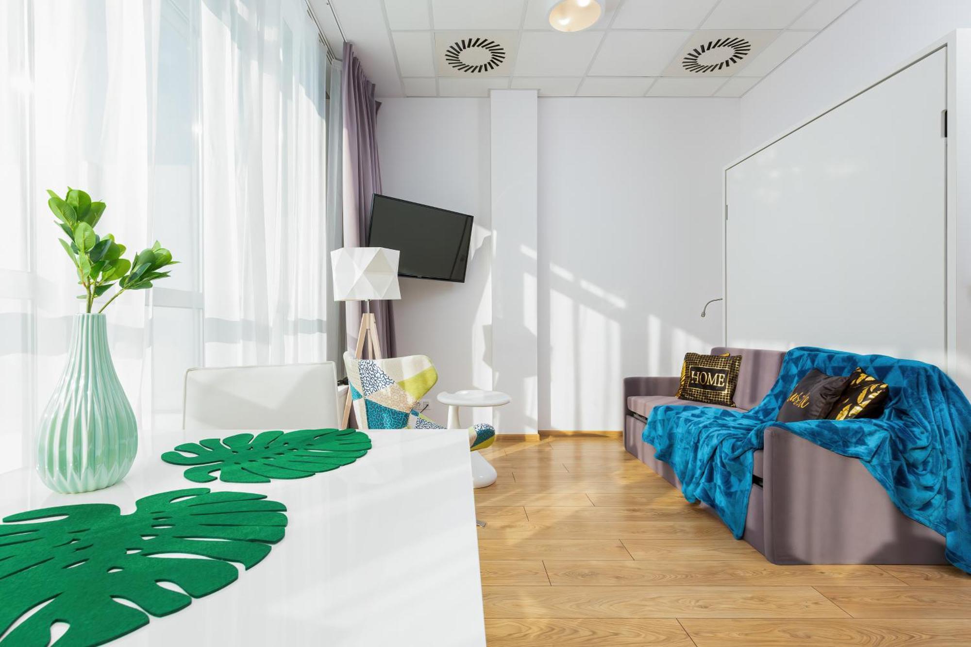 Varsovia Apartments Warsaw By Noclegi Renters Buitenkant foto