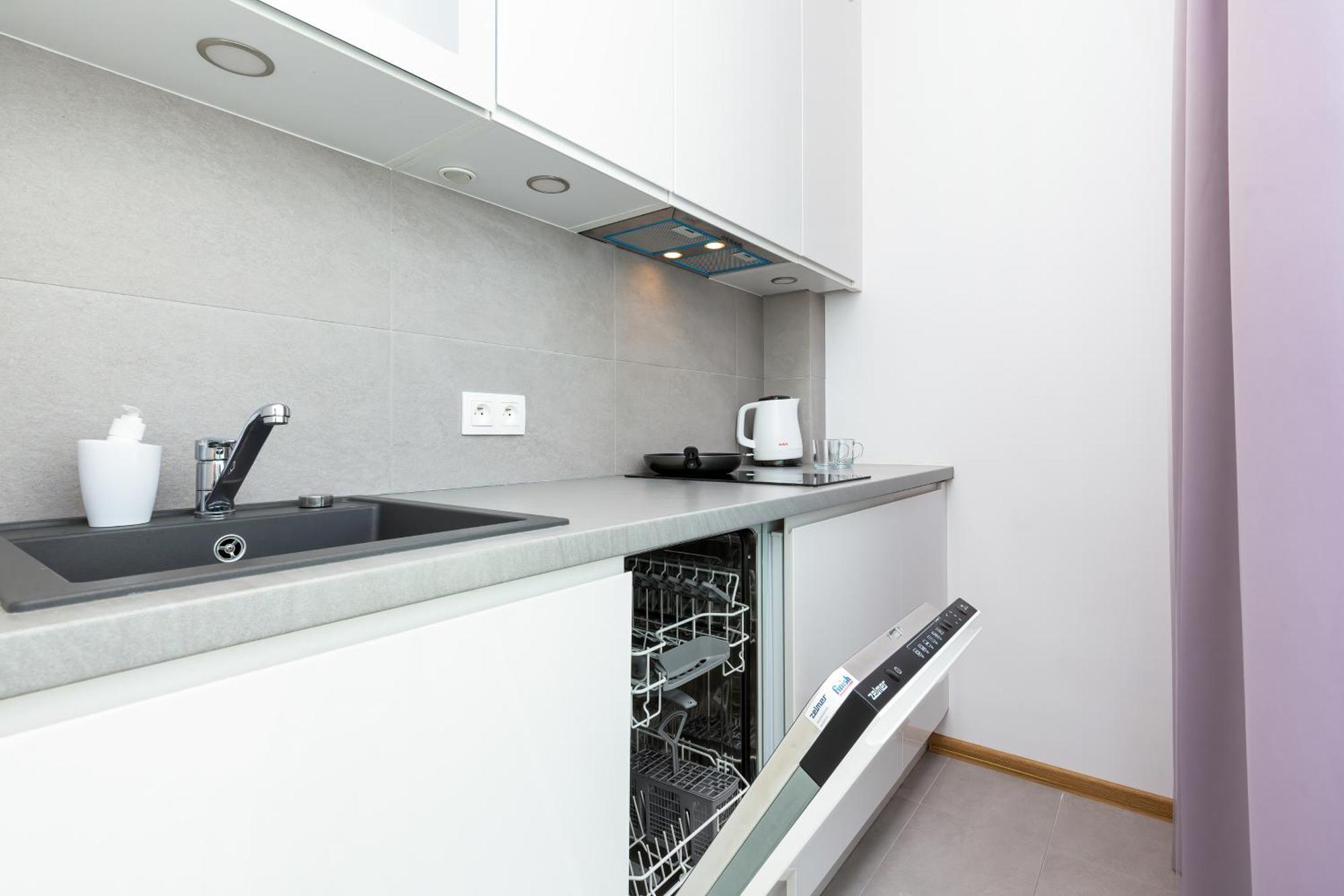 Varsovia Apartments Warsaw By Noclegi Renters Buitenkant foto