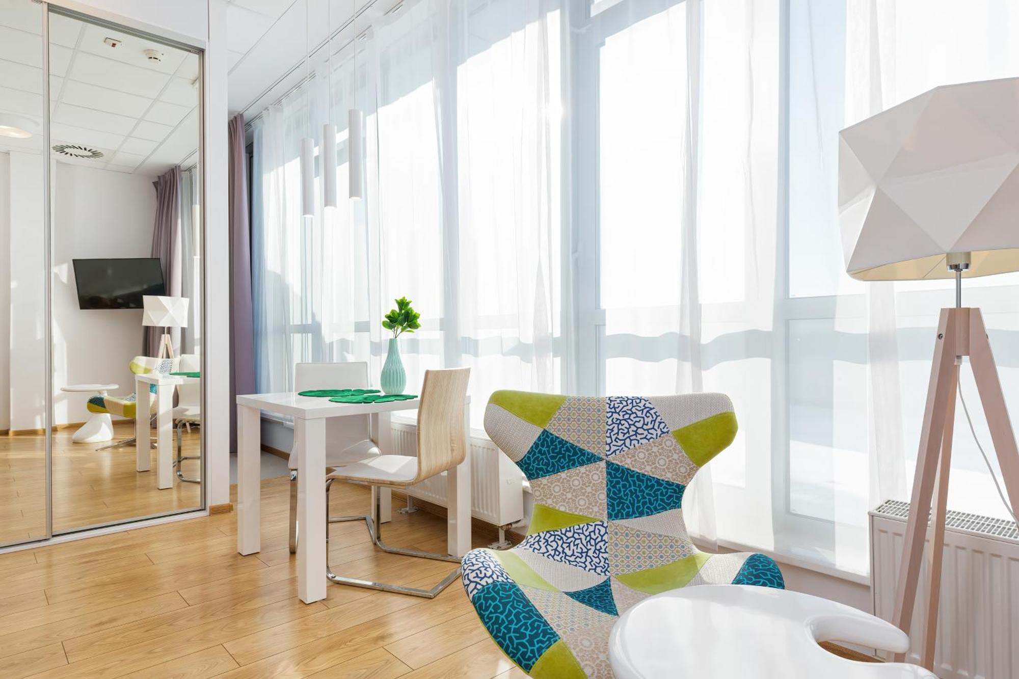 Varsovia Apartments Warsaw By Noclegi Renters Buitenkant foto